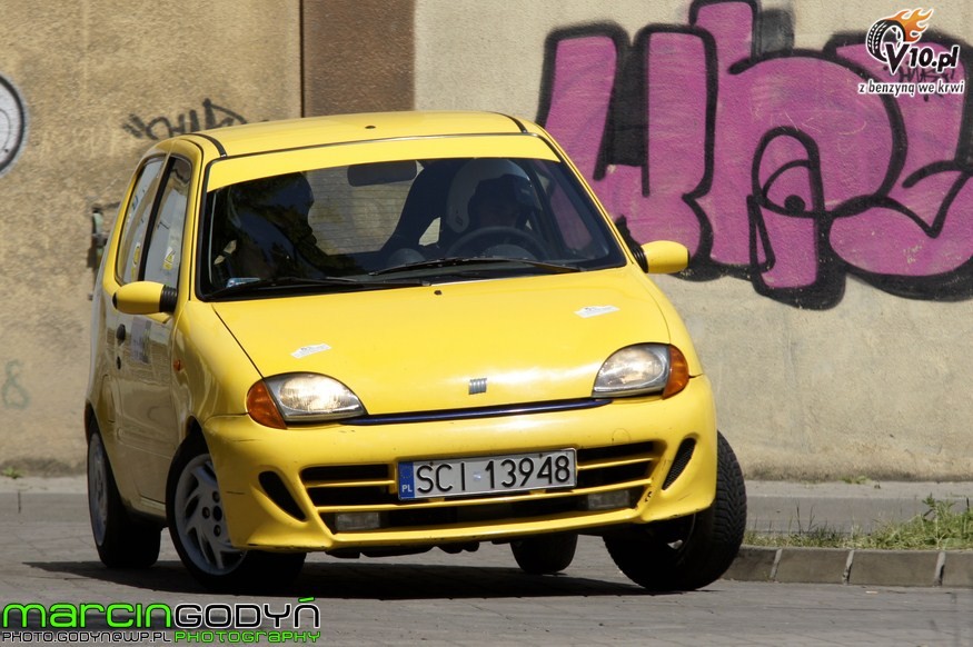 Super Sprint Cieszyn